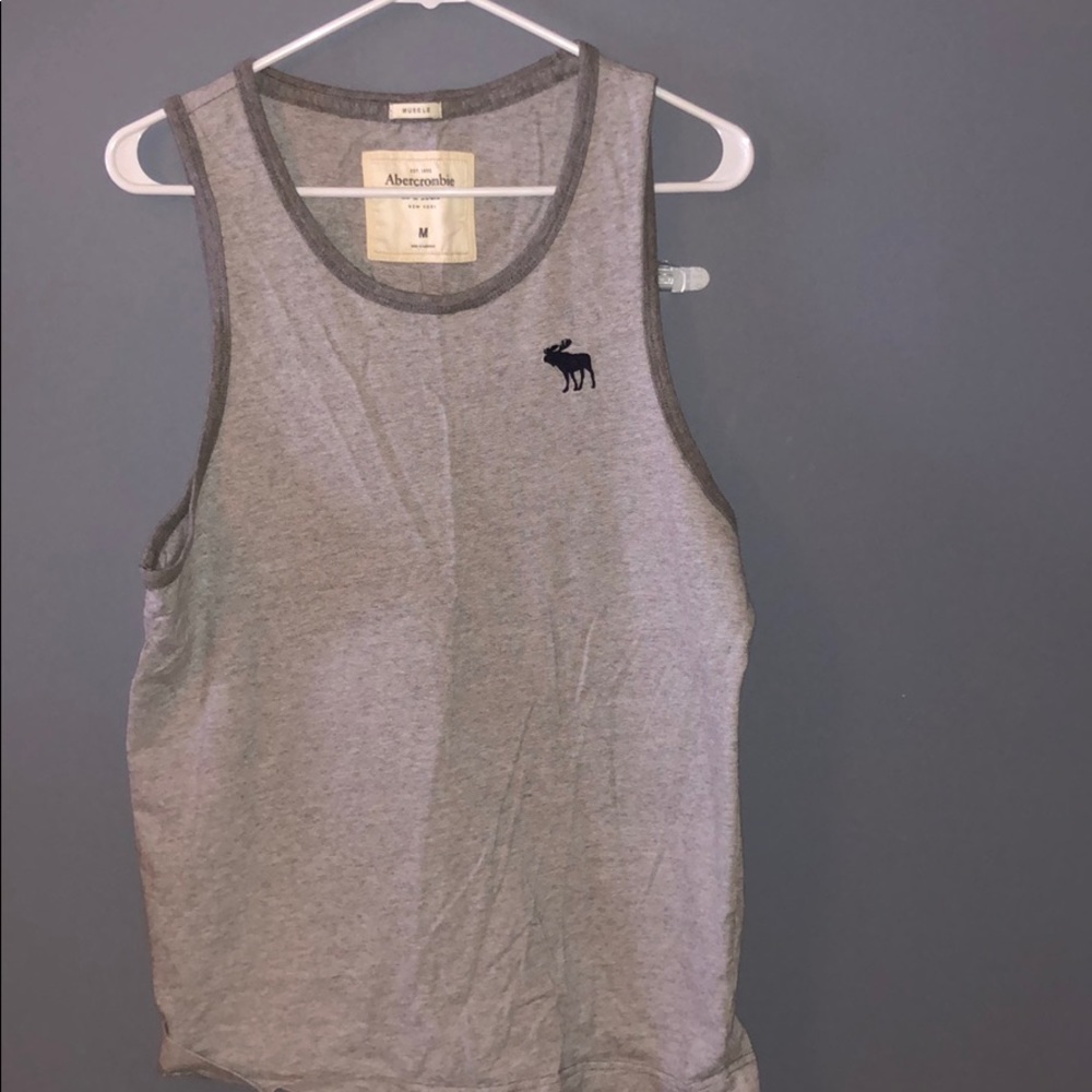 Abercrombie and Fitch tank